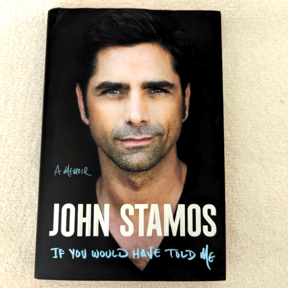 John Stamos Memoir: If You Would Have Told Me